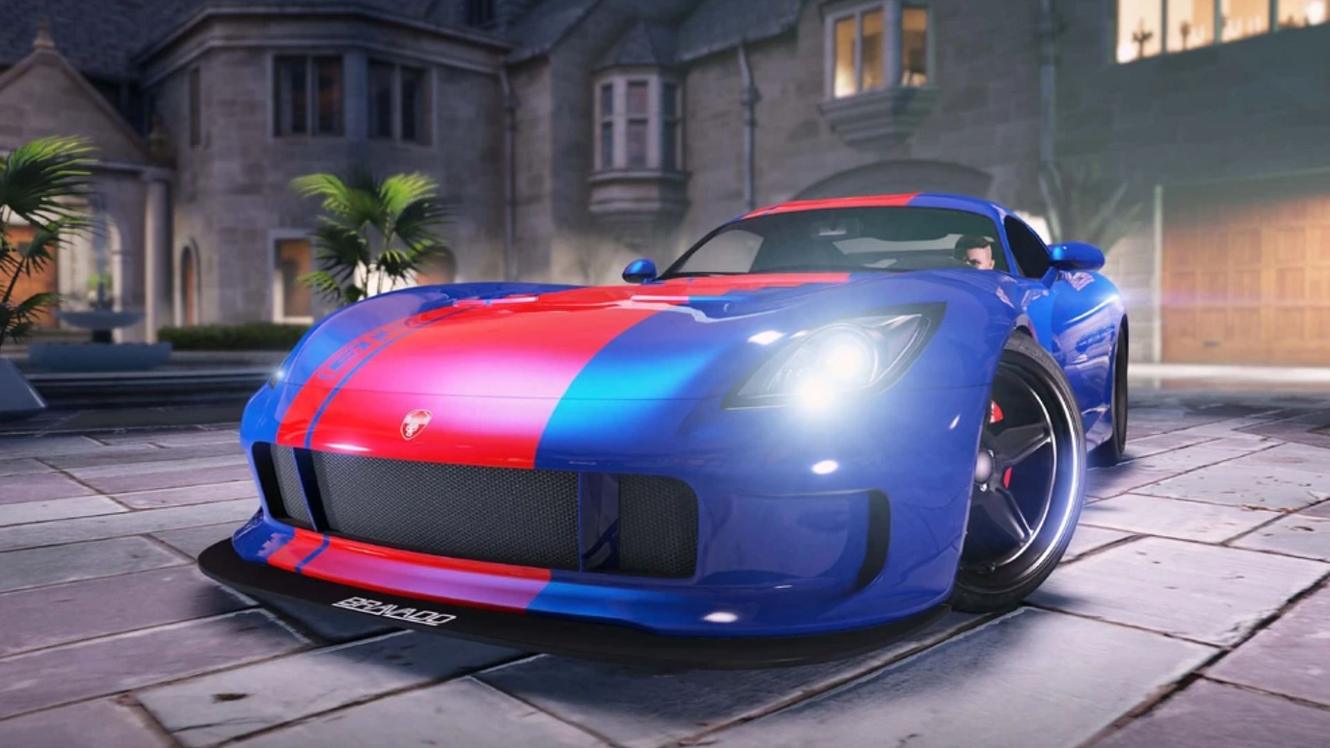 Faster vehicles save time in the game (Image via Rockstar Games)